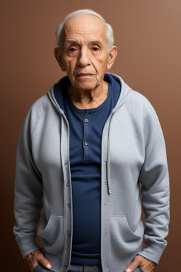 Puerto rican elderly male 