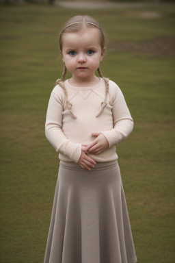 Latvian infant girl 