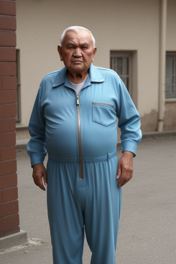 Uzbek elderly male 