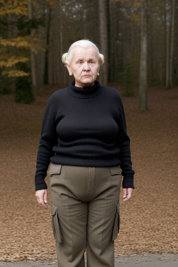 Estonian elderly female 