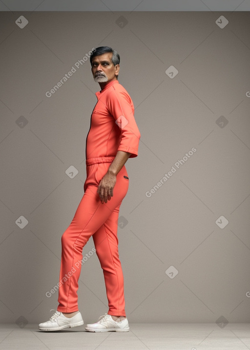 Bangladeshi middle-aged male 