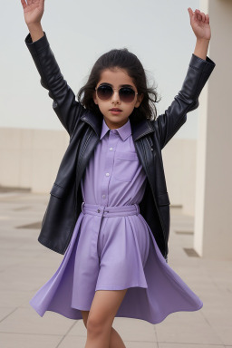 Kuwaiti child girl 