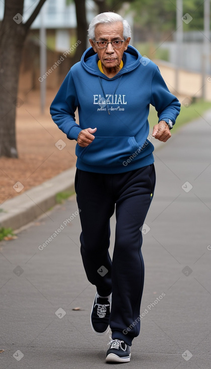 Brazilian elderly male 