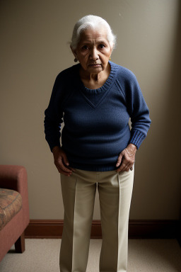 Guatemalan elderly female 