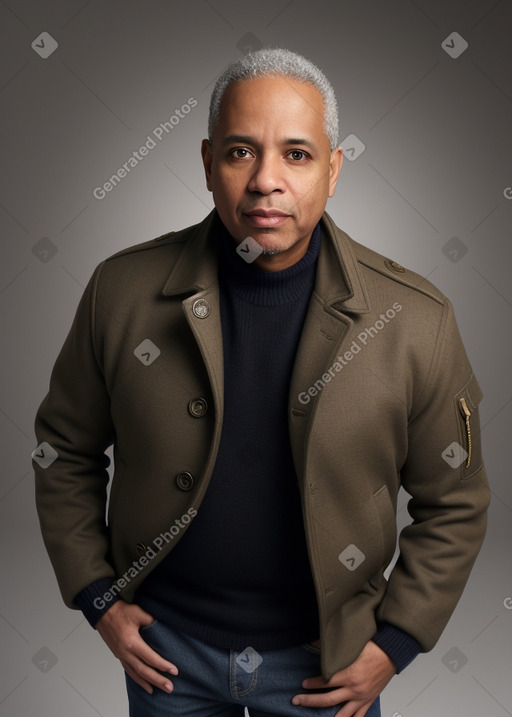 Dominican 45 years male 