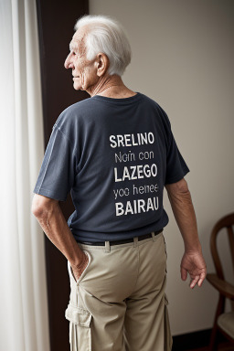 Argentine elderly male 