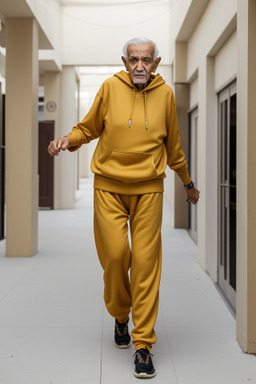 Kuwaiti elderly male 