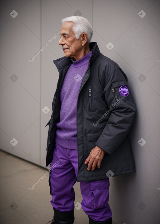 Elderly male 