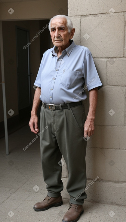 Syrian elderly male 