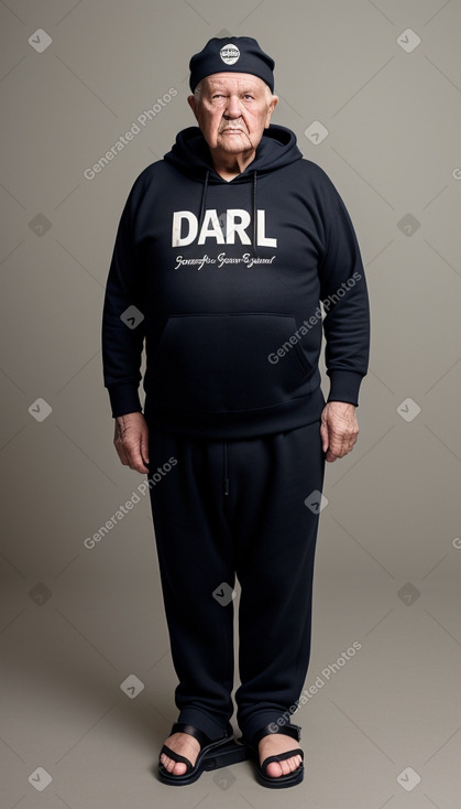 Danish elderly male 