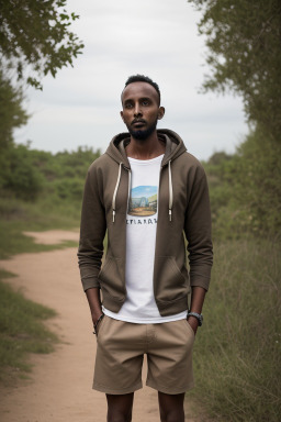 Somali adult male 