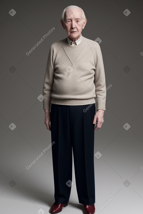 Elderly male 