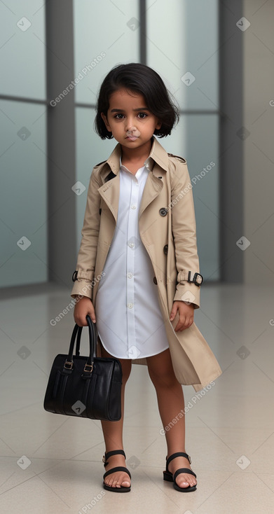 Emirati child female 