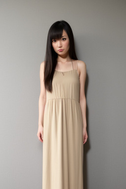 Japanese married woman AI-generated image.