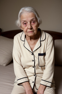 Elderly female 