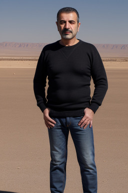 Syrian middle-aged male 