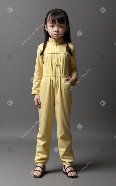 Chinese child female 