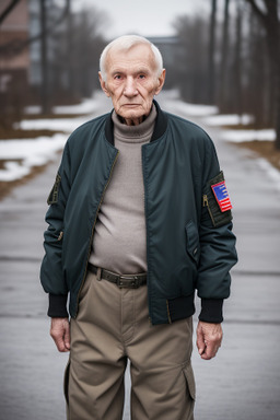 Estonian elderly male 