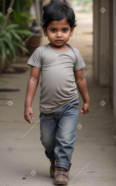 Sri lankan infant boy 