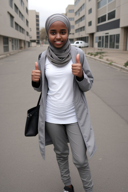 Somali teenager girl 