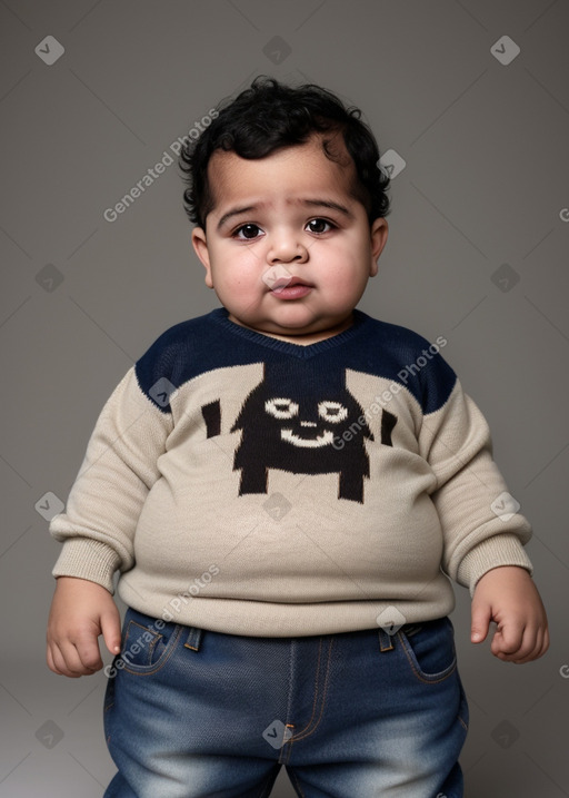 Egyptian infant boy 