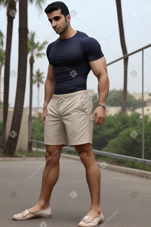 Lebanese adult male 