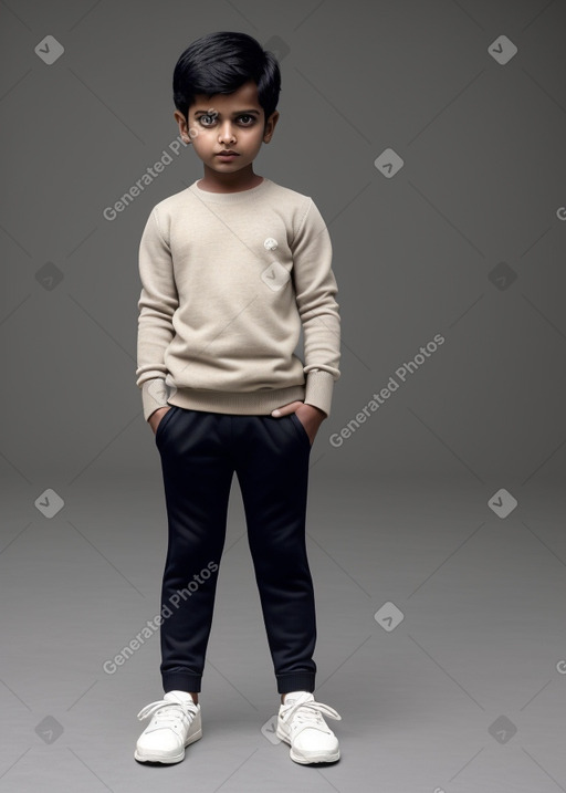 Bangladeshi child boy 