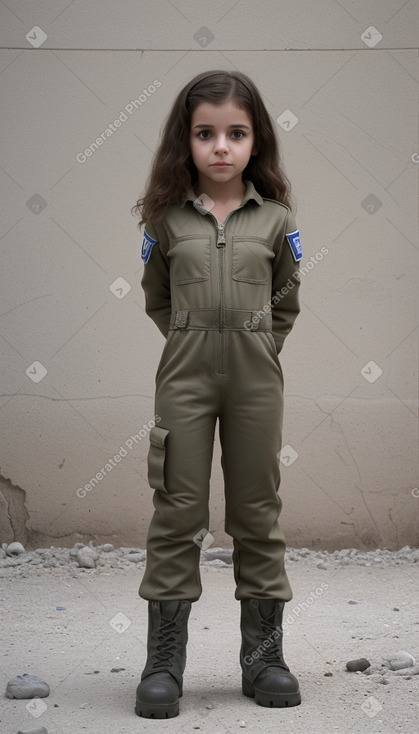 Israeli child female 