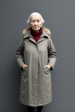 Norwegian elderly female 