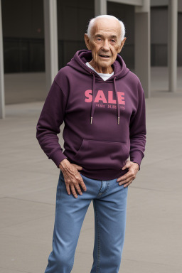 Spanish elderly male 