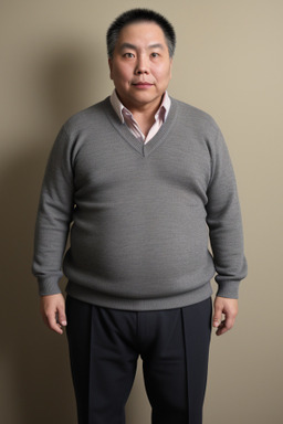 Taiwanese 45 years male 