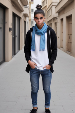 Tunisian teenager boy 