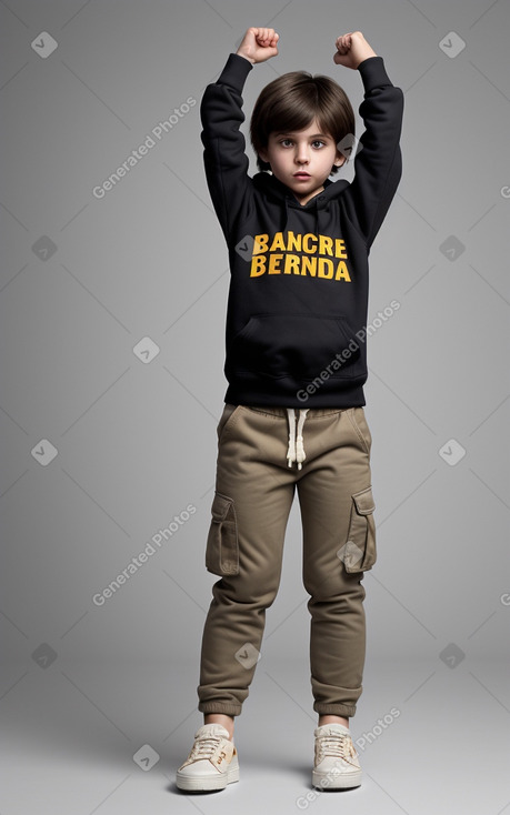 Macedonian child boy 