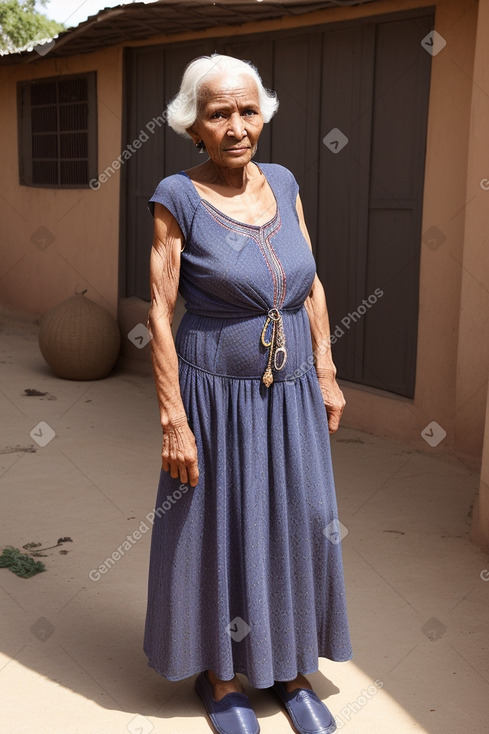 Malian elderly female 