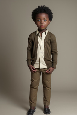 Nigerian child boy 