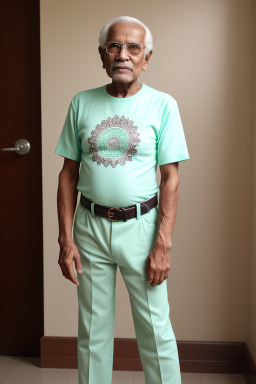 Bangladeshi elderly male 