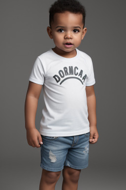 Dominican infant boy 