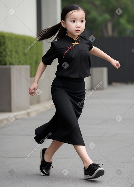 Chinese child female 