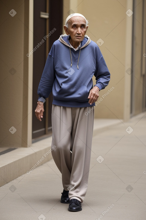 Omani elderly male 