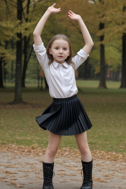 Belarusian child girl 