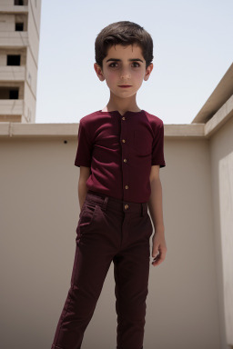 Syrian child boy 