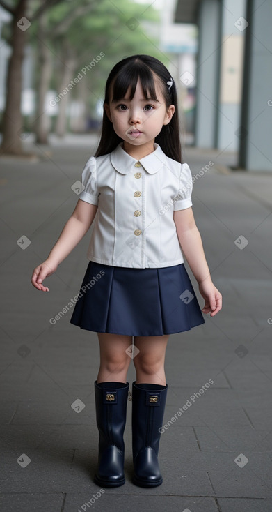 Taiwanese infant girl 