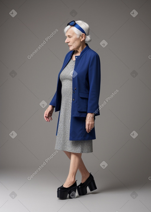 Slovenian elderly female 