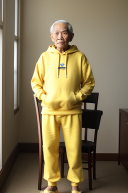 Filipino elderly male 