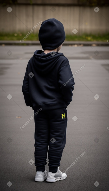 Ukrainian child boy 