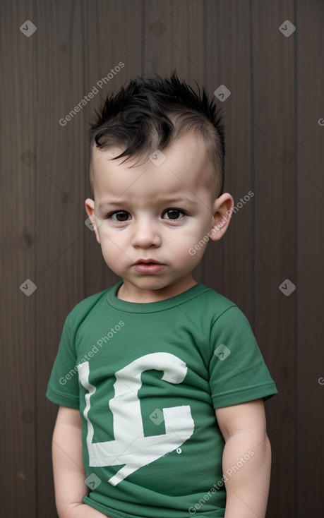 Argentine infant boy 