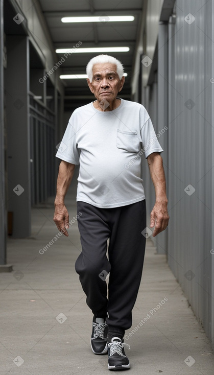 Honduran elderly male 