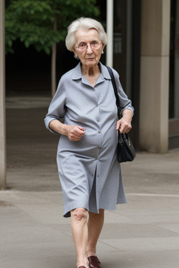 British elderly female 