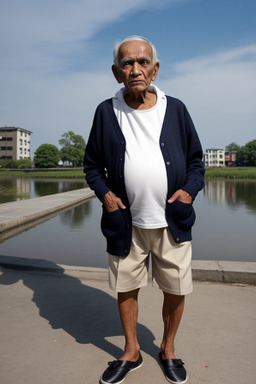 Bangladeshi elderly male 