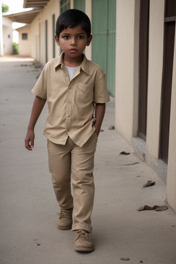 Honduran child boy 